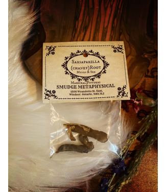 Witch of Walkerville Sarsaparilla Root whole