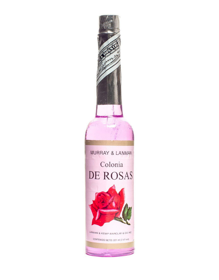 Colonia de Rosas Water - Rose Cologne