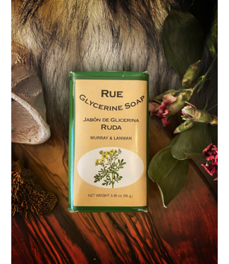 Rue / Ruda Soap