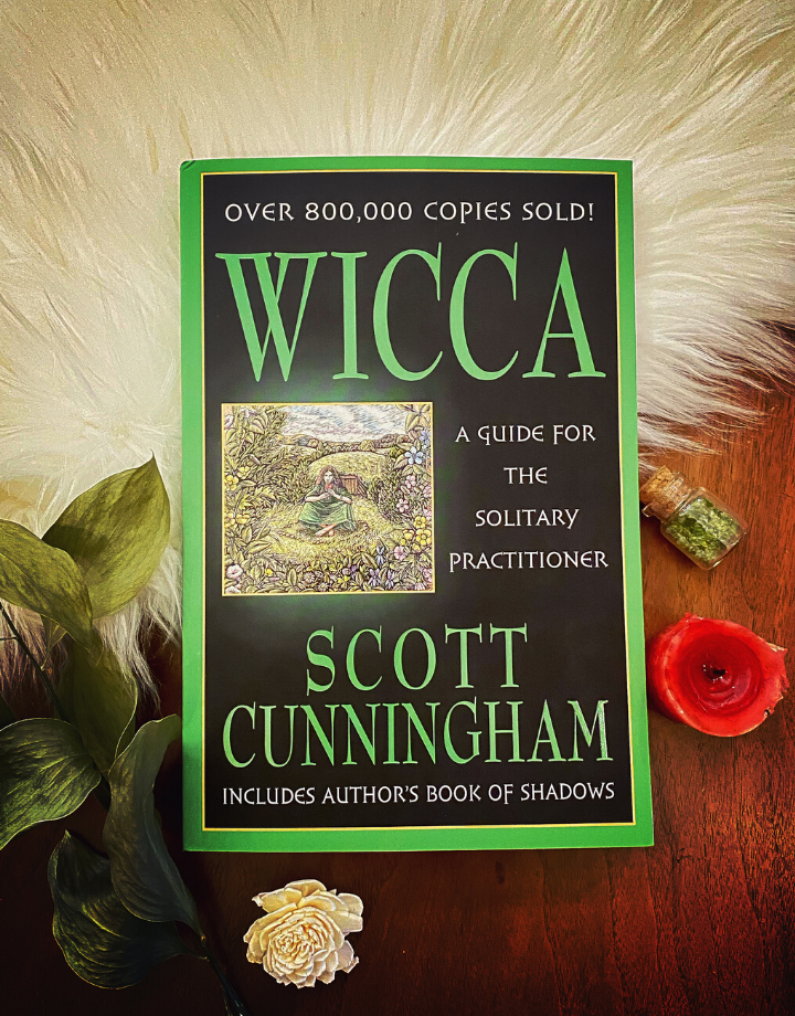 Wicca - A Guide For The Solitary Practitioner