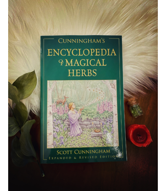 Cunningham's Encyclopedia of Magical Herbs