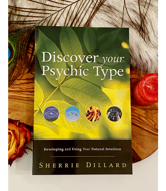 Discover your Psychic Type