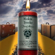 Coventry Makin' Tracks Wicked Witch Mojo Candle