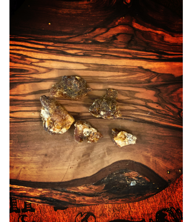 Witch of Walkerville Sweet Myrrh Resin