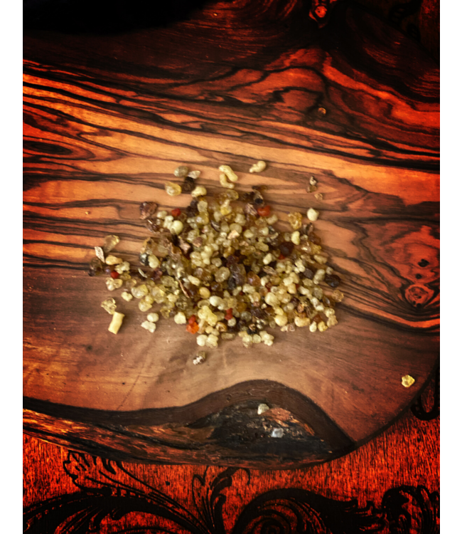 Witch of Walkerville Meditation Resin Incense