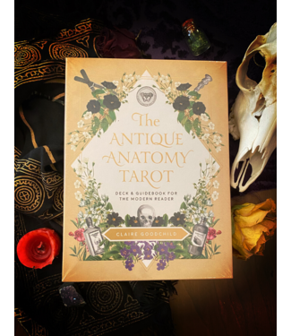 The Antique Anatomy Tarot