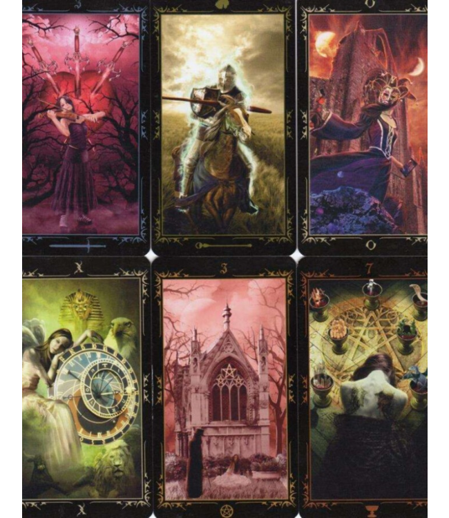 Dark Fairytale Tarot