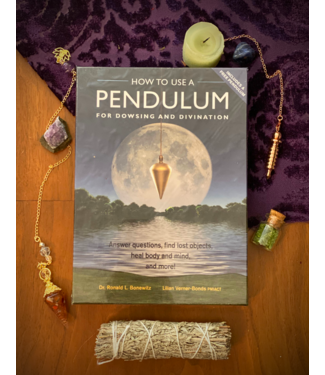 How to Use a Pendulum for Dowsing and Divination