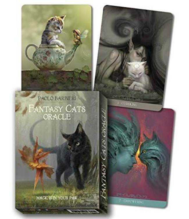 Fantasy Cats Oracle