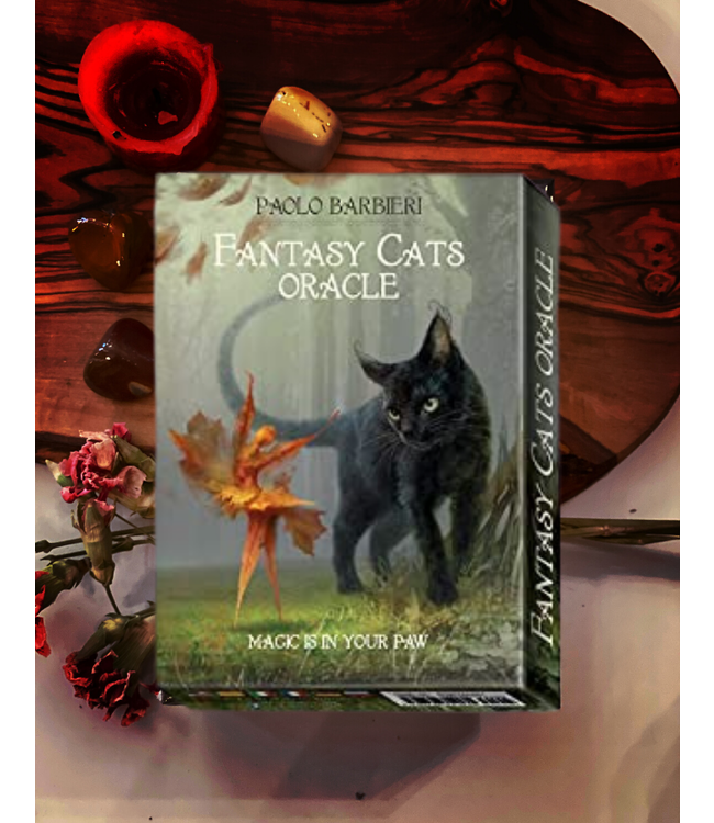 Fantasy Cats Oracle