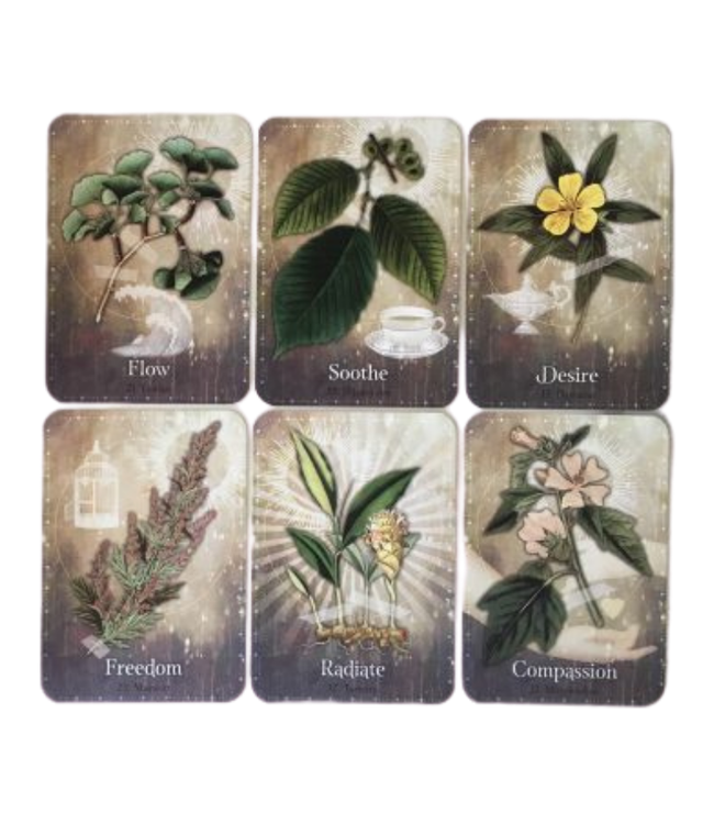 Magickal Herb Oracle