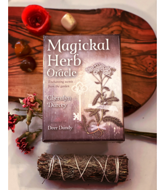 Magickal Herb Oracle