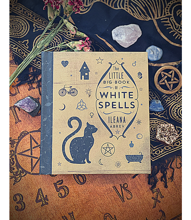 Little Big Book of White Spells