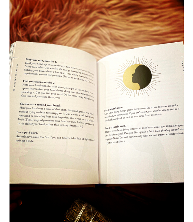 10 Minute Crystal Ball