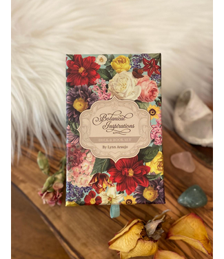 Botanical Inspirations Book & Deck Set