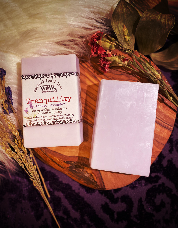 Tranquility Lavender Soap