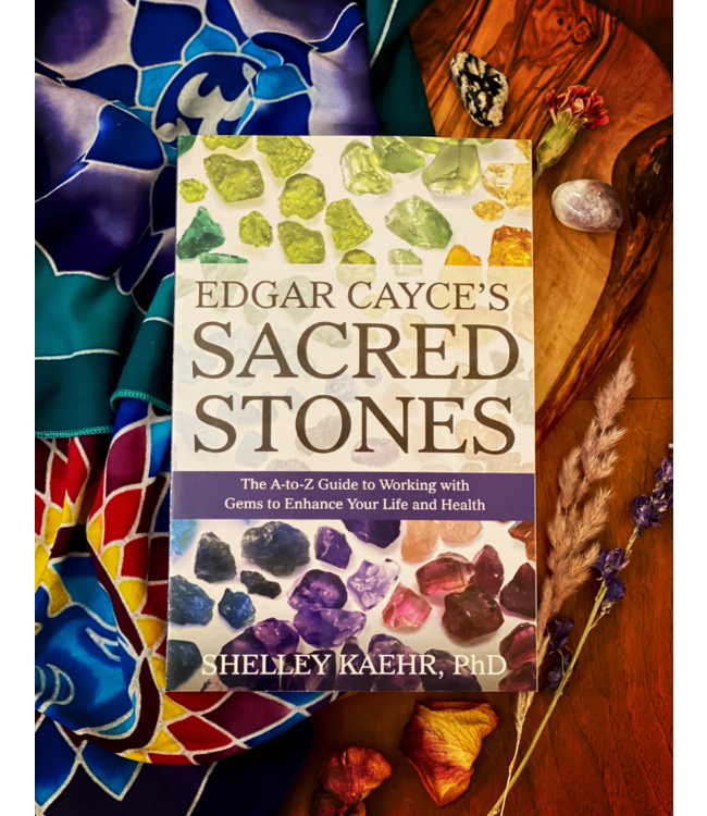 Edgar Cayce's Sacred Stones