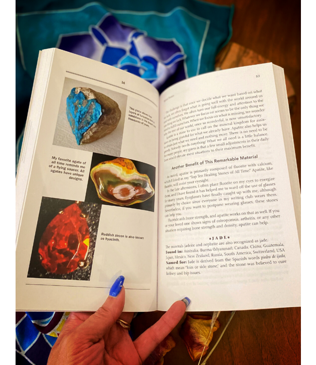 Edgar Cayce's Sacred Stones