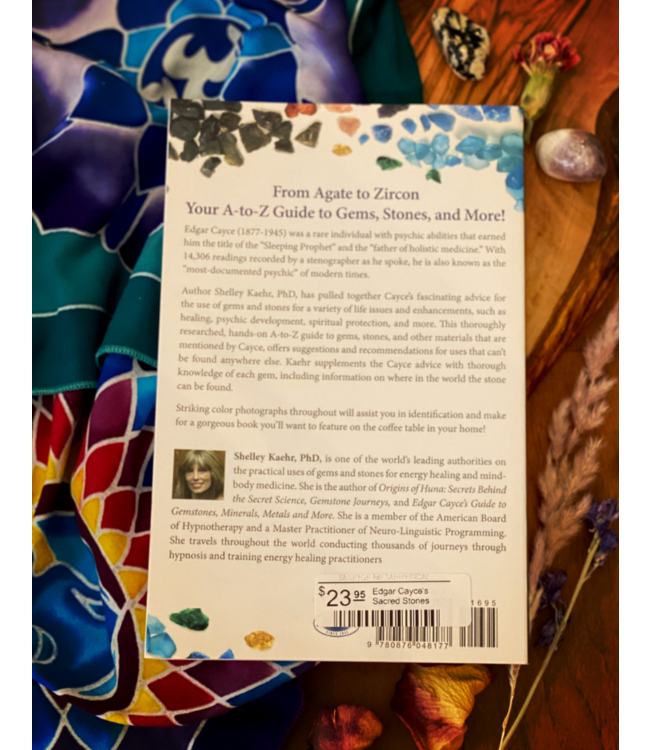 Edgar Cayce's Sacred Stones