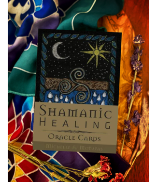 Shamanic Healing Oracle Cards