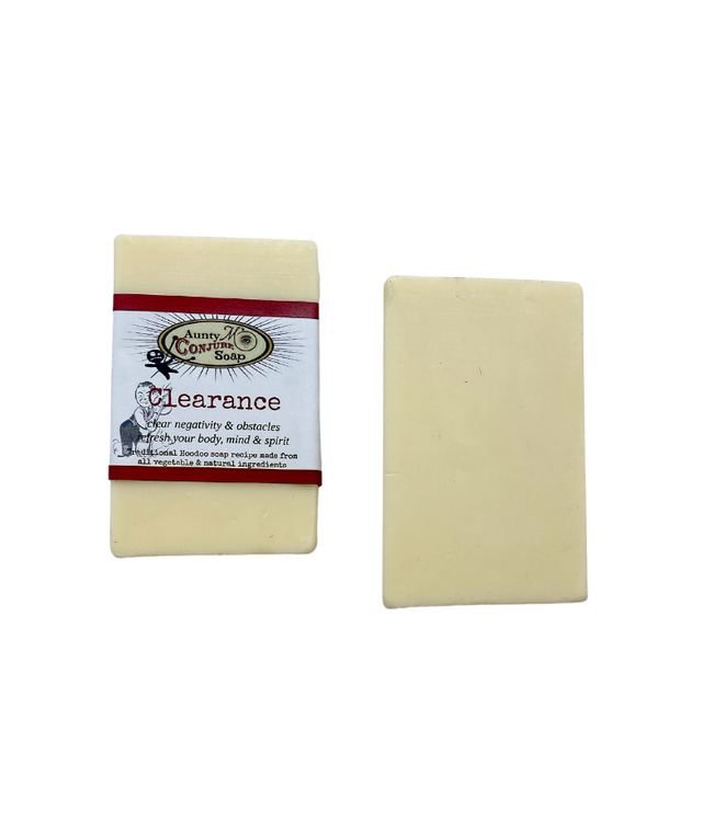 Aunty M Conjure Clearance Soap