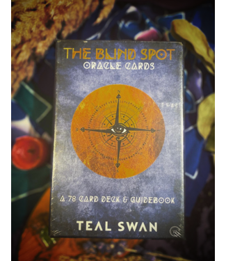 The Blind Spot Oracle Cards