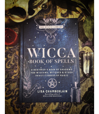 Wicca Book of Spells