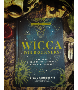 Wicca for Beginners