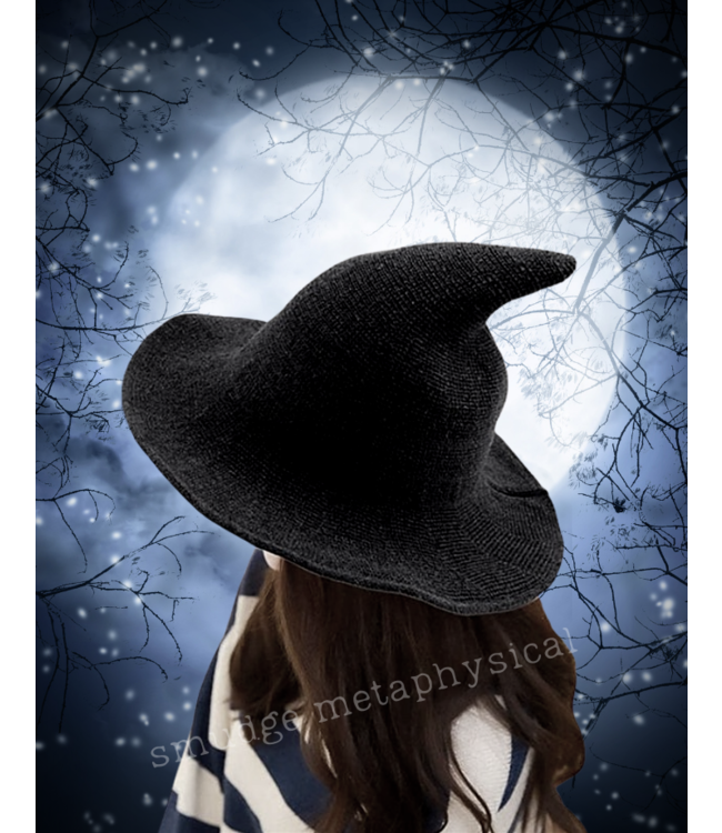 Modern Witch Hat