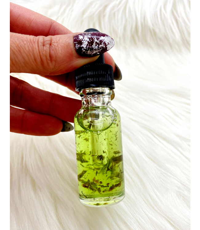 Aunty M Conjure Lucky Hand Conjure Oil