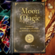 wellfleet press Moon Magic - Lunar Cycles, Lore & Mystical Energies