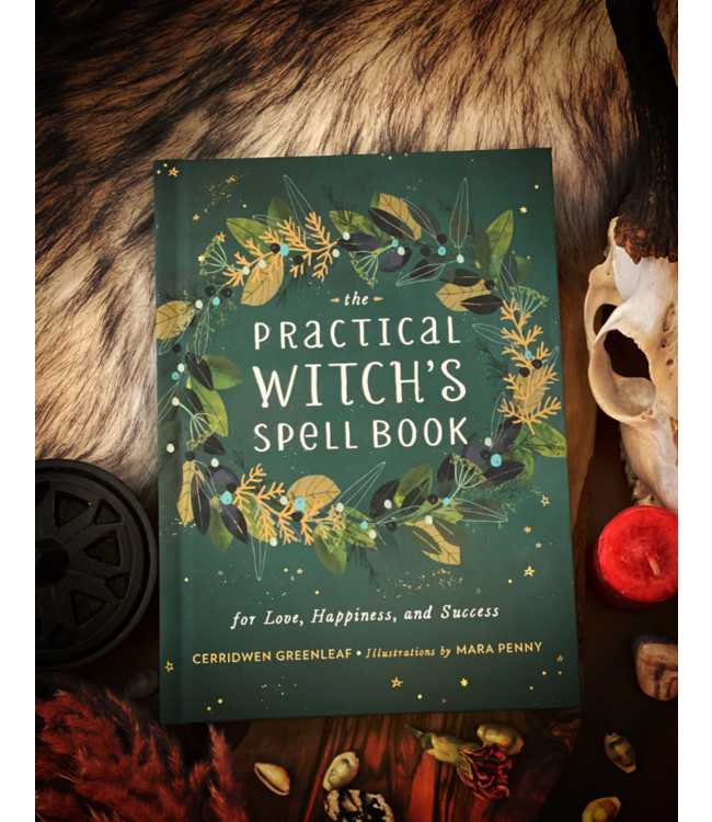 running press The Practical Witch's Spell Book