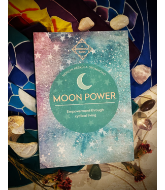 Aster Moon Power: Conscious Guides