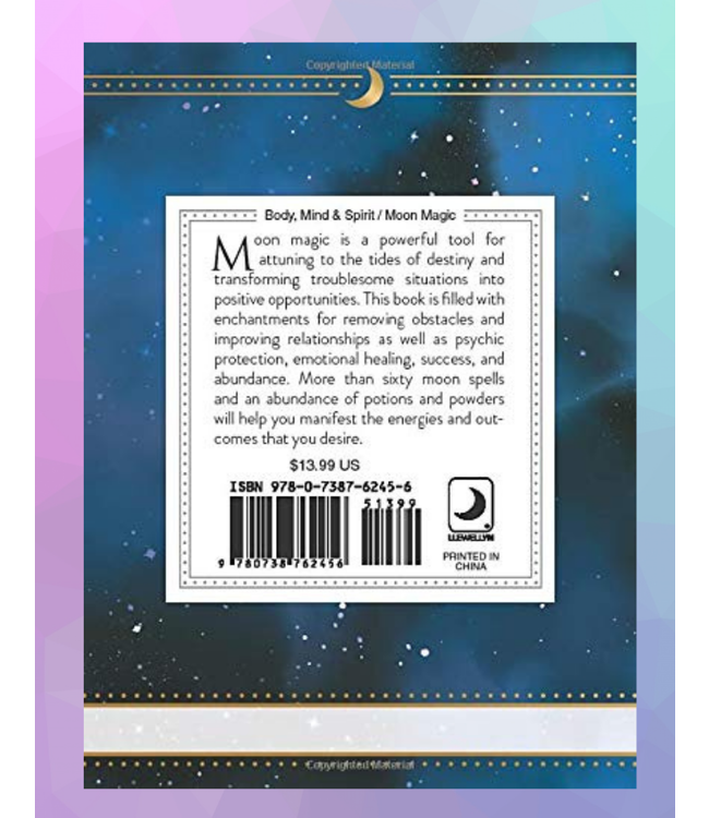 Llewellyn's Little Book of Moon Spells