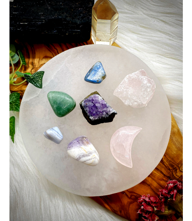 Healing Crystal Jewelry Wicked Stones