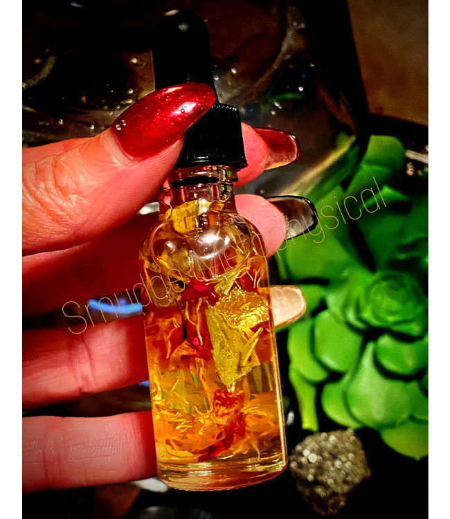 Witch of Walkerville Manifest Oil