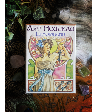 Art Nouveau Lenormand