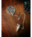 Pentagram Metal Pendulum