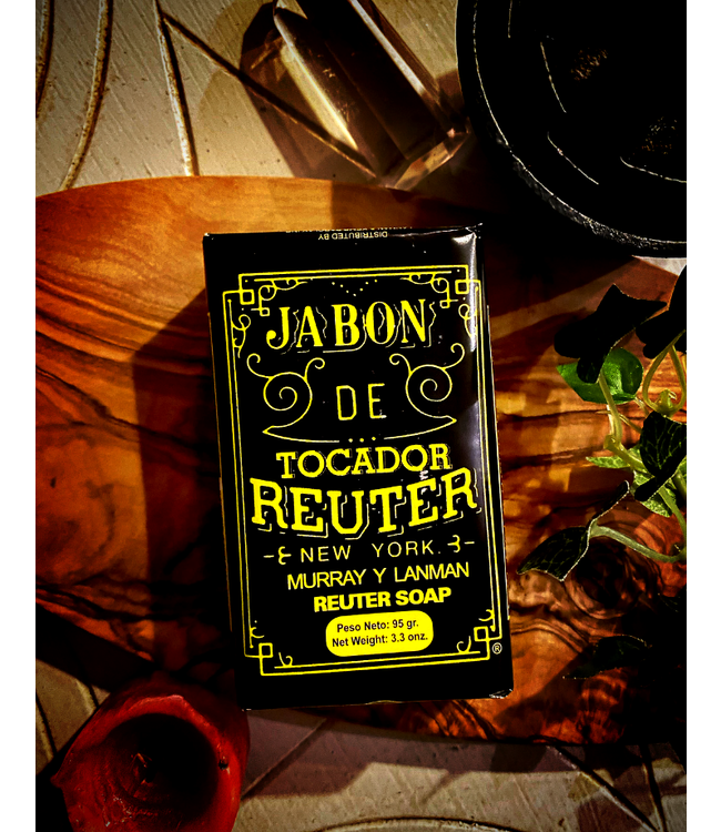 Jabon De Tocador Reuter Soap