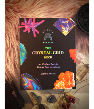 Mystic Monday - The Crystal Grid Deck
