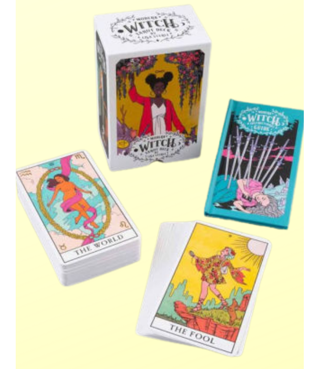 Modern Witch Tarot