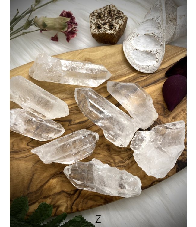 natural stone Quartz Point - small