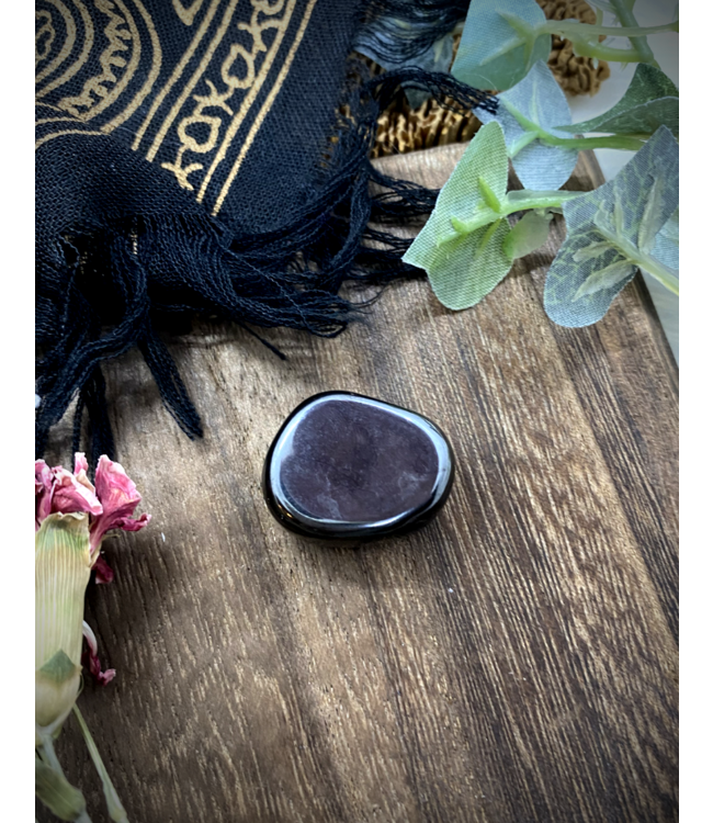 natural stone Magnetic Hematite