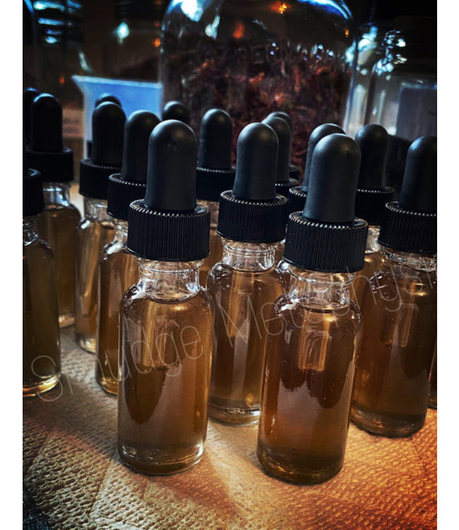 Aunty M Conjure Black Cat Oil