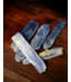 natural stone Blue Kyanite Blade