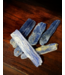 natural stone Small Blue Kyanite Blade
