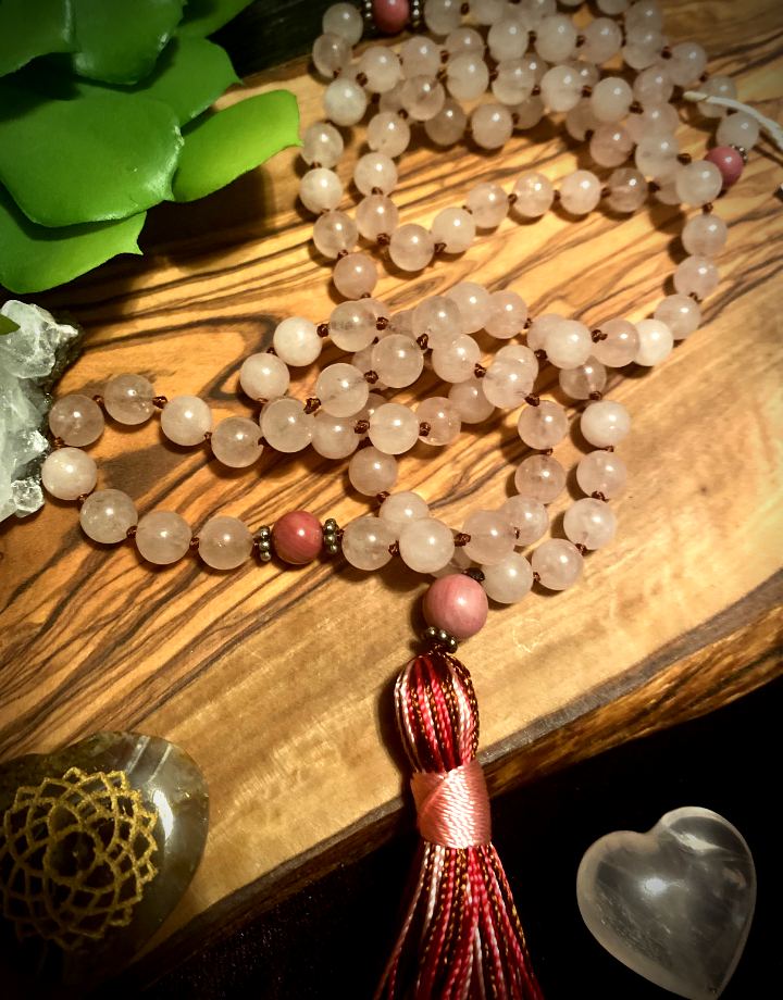 Beautiful Soul Collective Love & Balance Prayer Beads