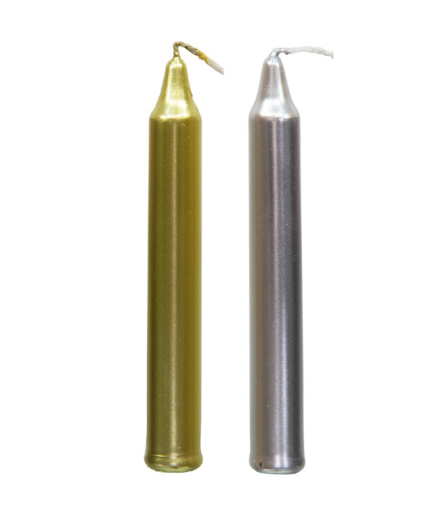 Chime Mini Candles 4"