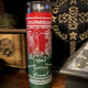 Atlanta Candle Co. Chuparrosa Attraction 7 day Candle