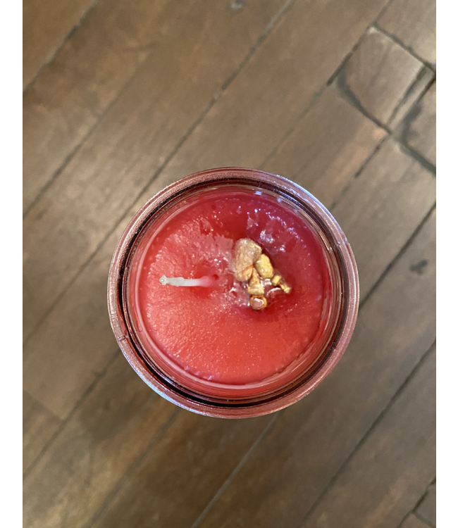 Love's Enchantment Fixed Aromatic 7 day  Candle